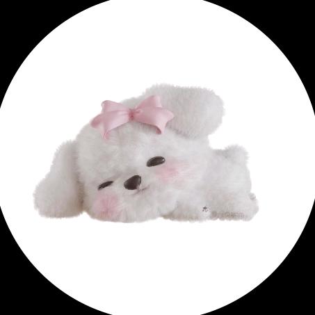 一只咩小U