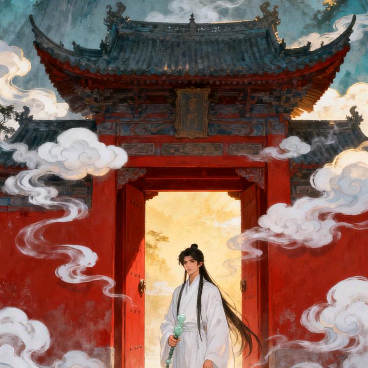 遁门花一