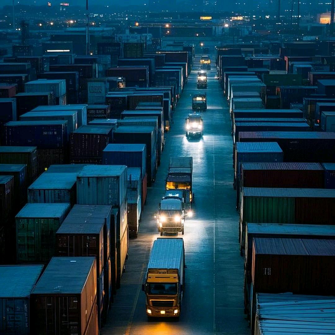 新联物流货运信息部