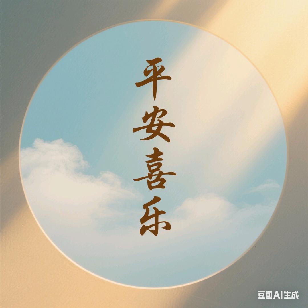 平安喜乐