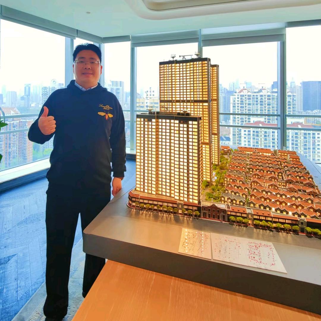 上海大蜜蜂说房