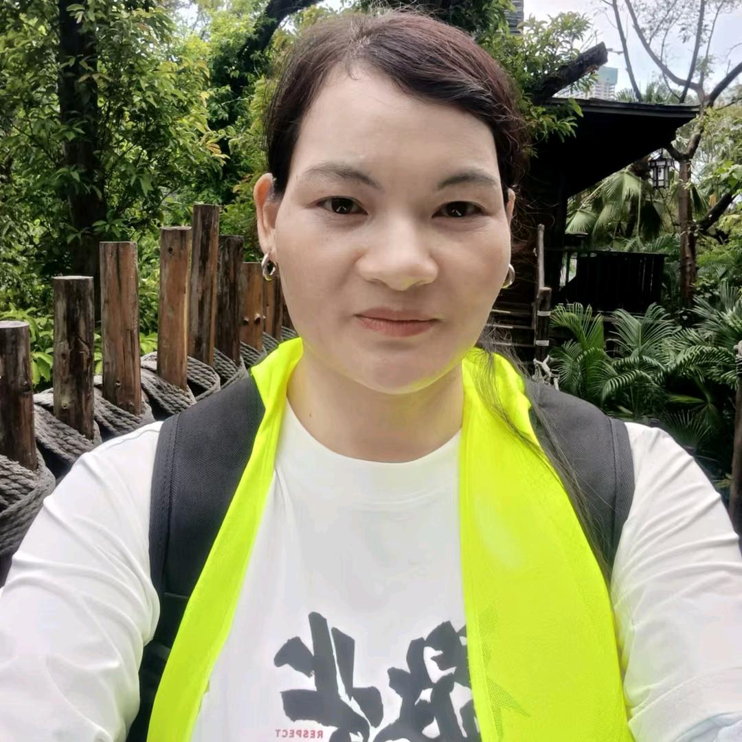 做家政的杨姐