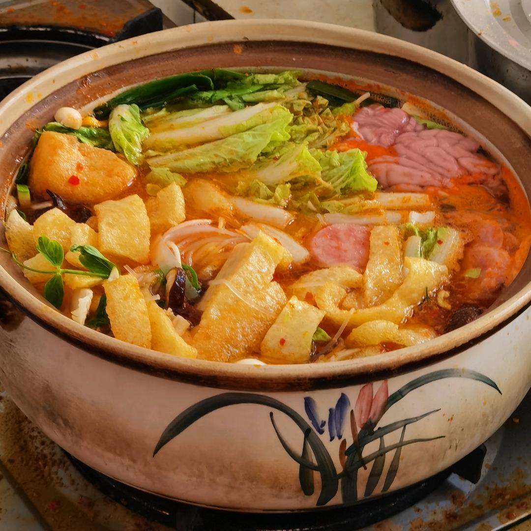 清釜乐餐饮店