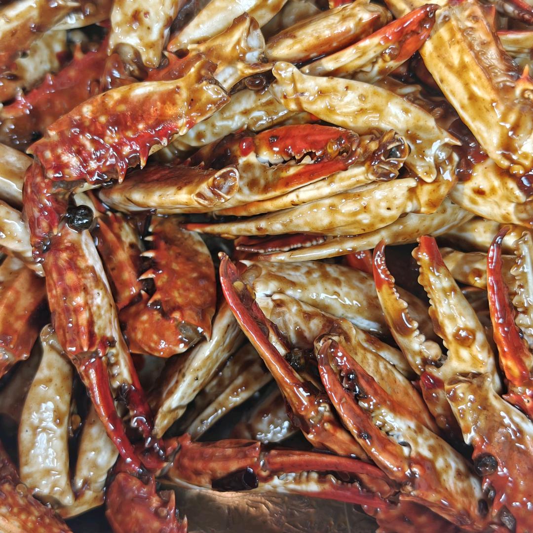 仙宝觅食记