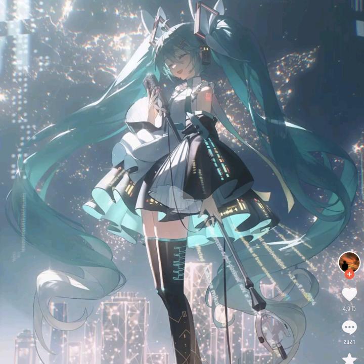 🥬初音未来🥬