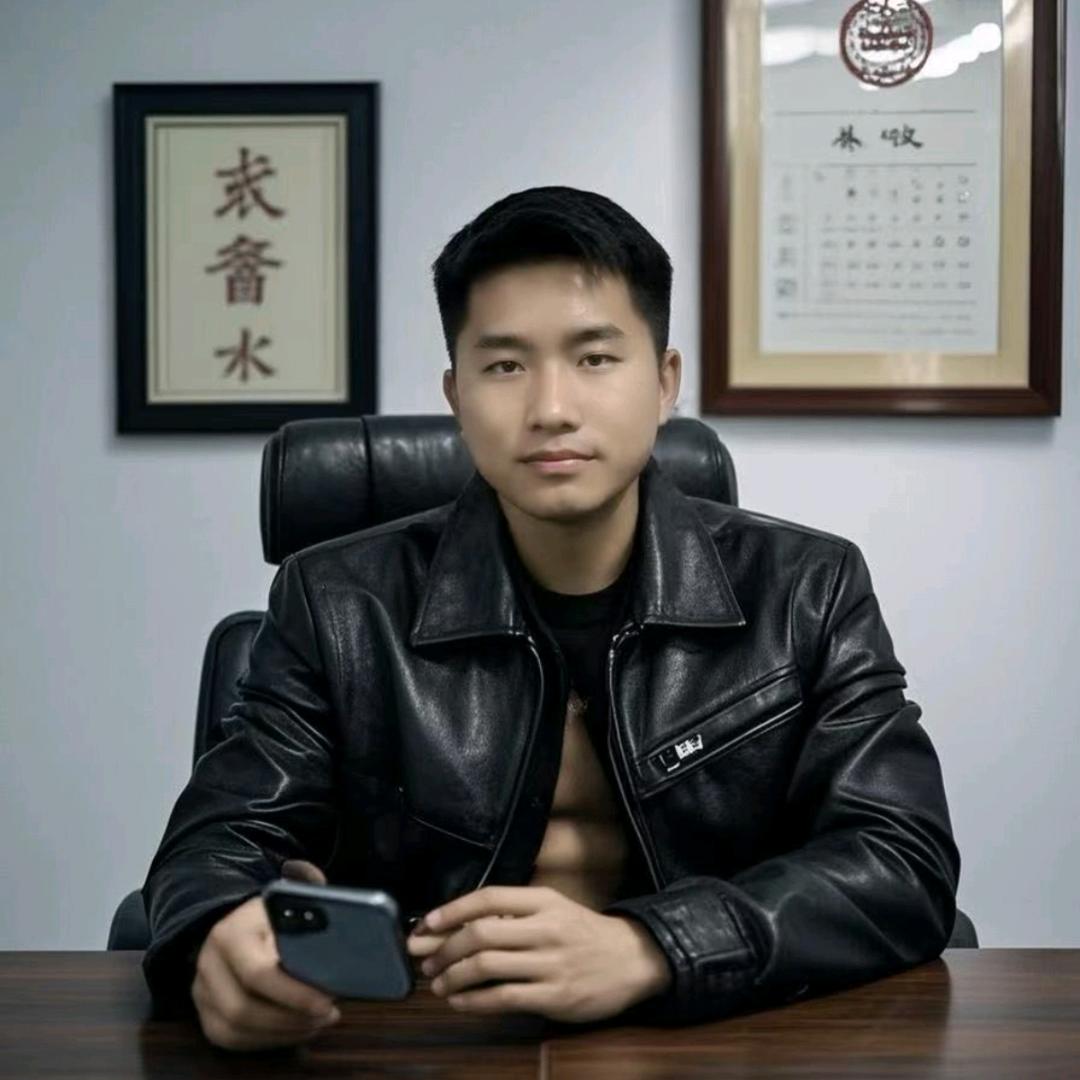 靓仔  荣翔名车汇