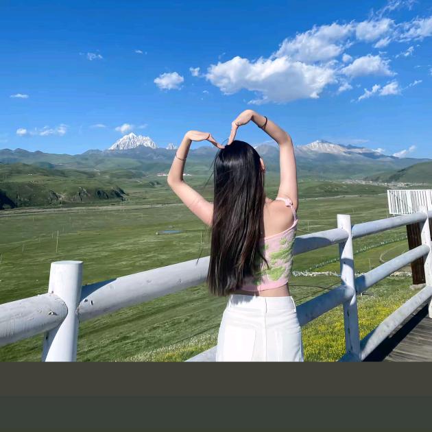 春梅（单身女人）