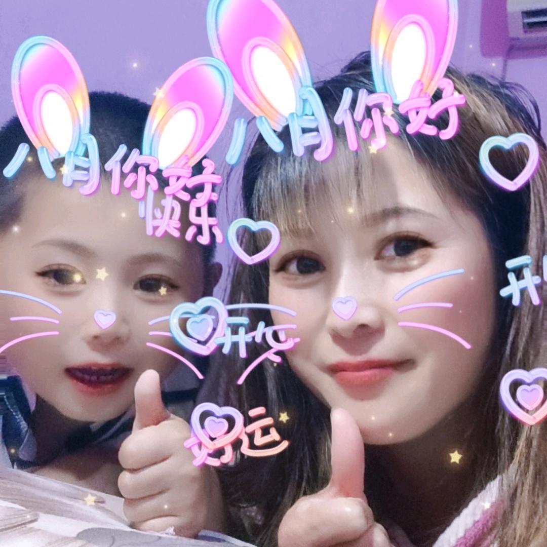 倩倩两个儿子宝妈