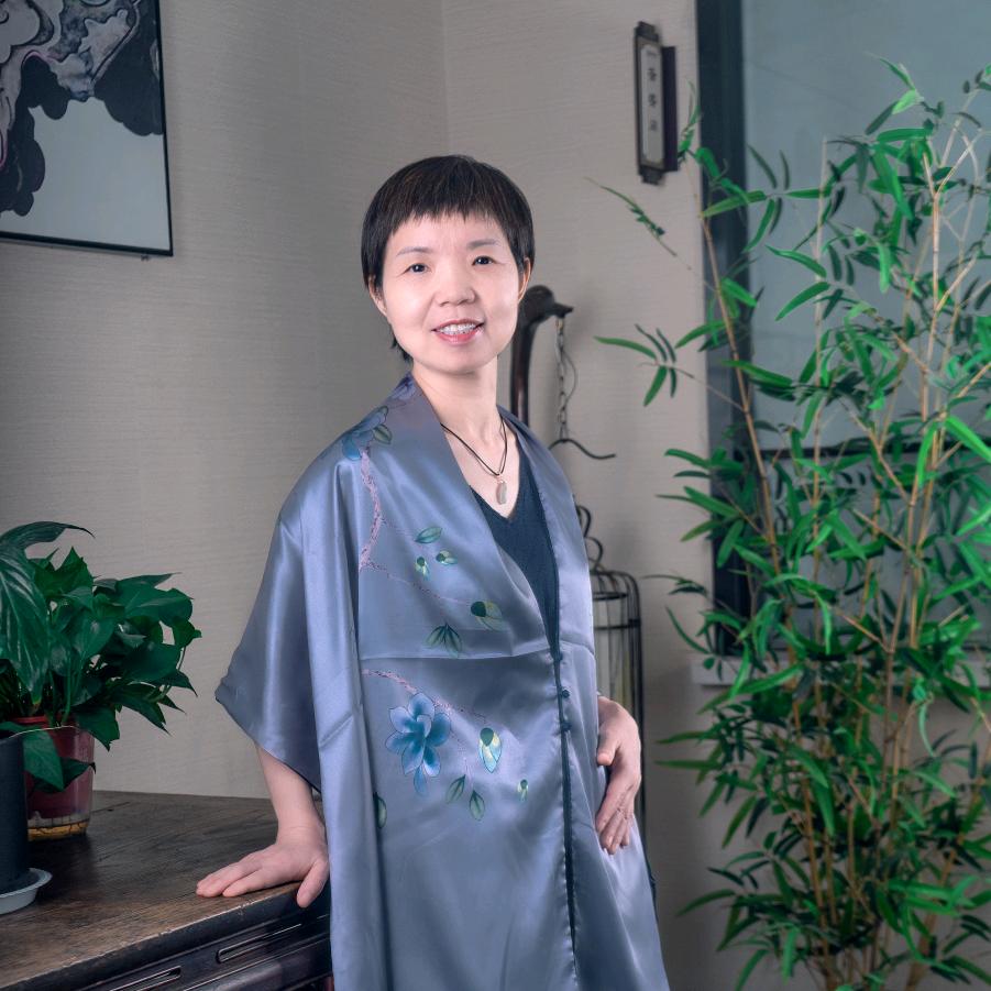 辛凯主任