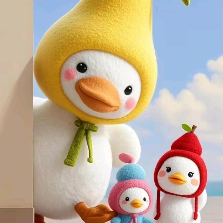 一只幸运猫（xin）