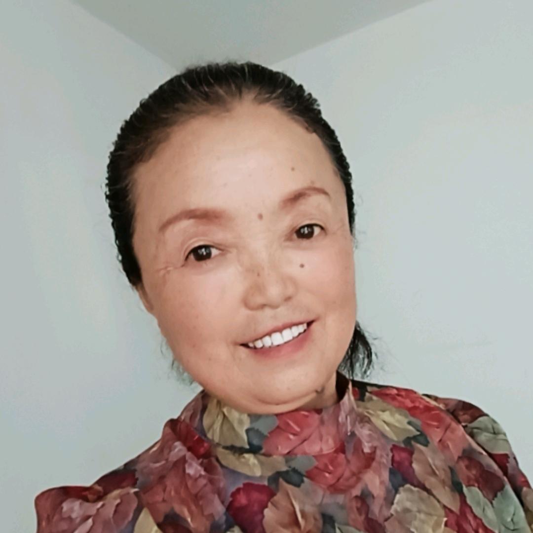 张大眼