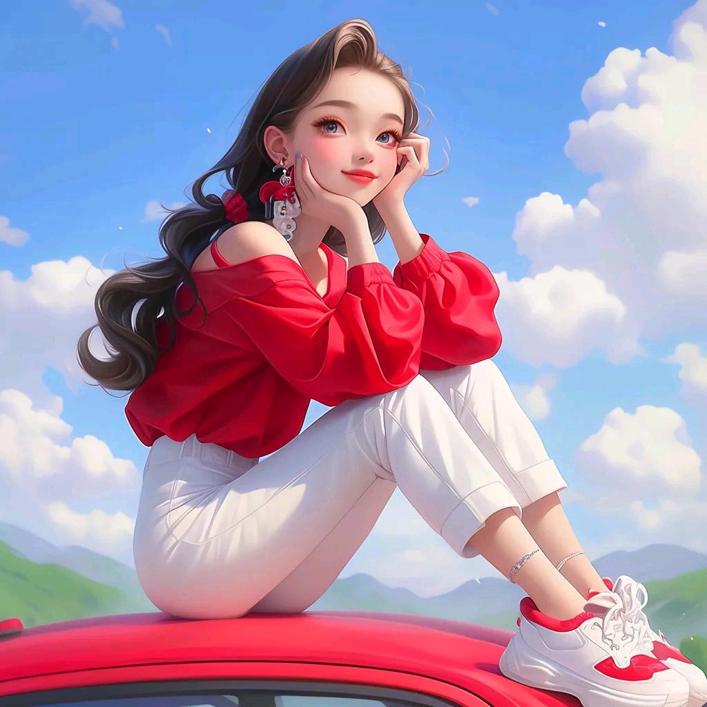 莫妮.卡