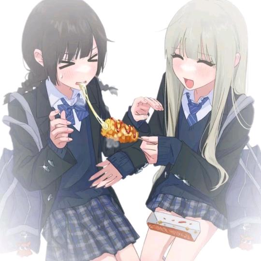 麦香鱼Yü