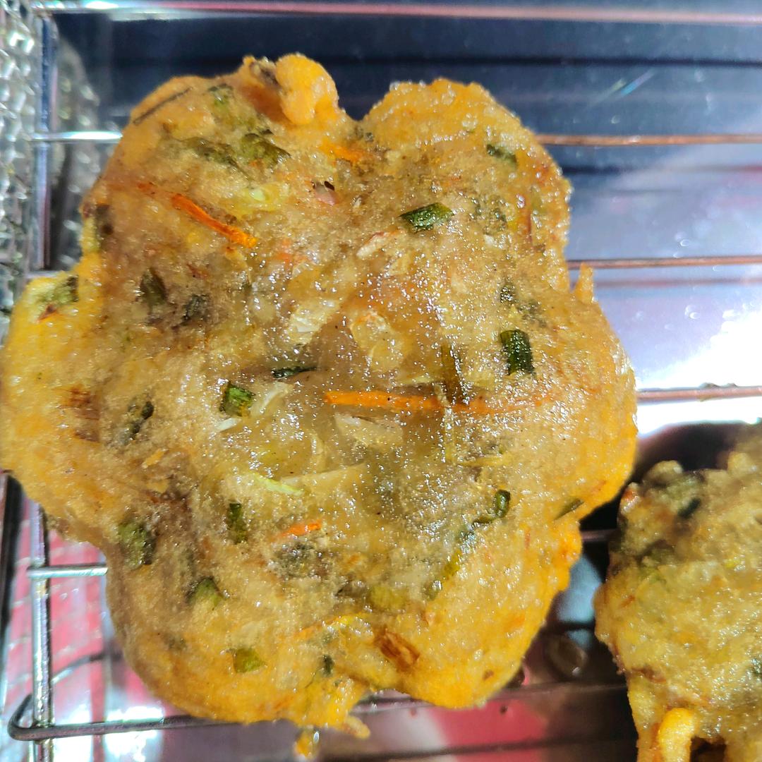 华记浮粿（海蛎饼） 闽南非遗小吃