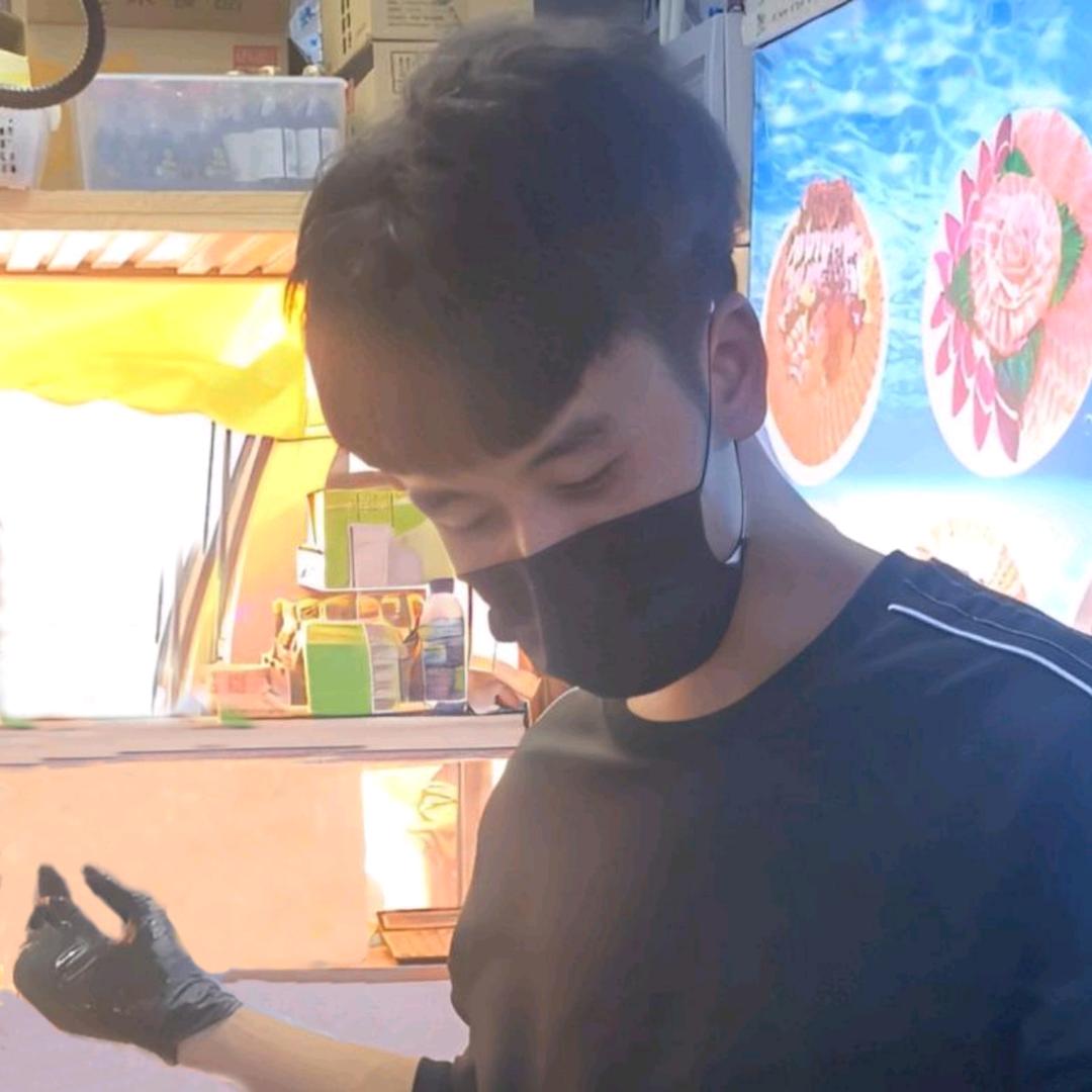 阿海的三文鱼（在昆明批发海鲜）