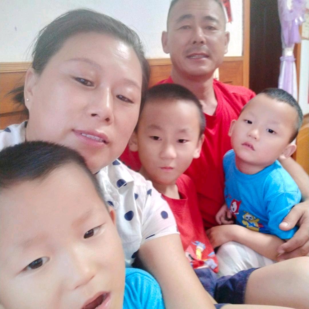 小桥姑妈，姑父