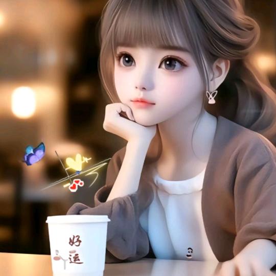 ღ᭄漫步💞云端💕