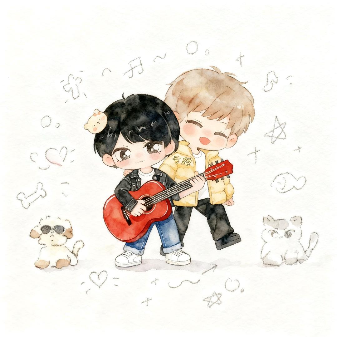 ℡亐她（沉淀中）🎸