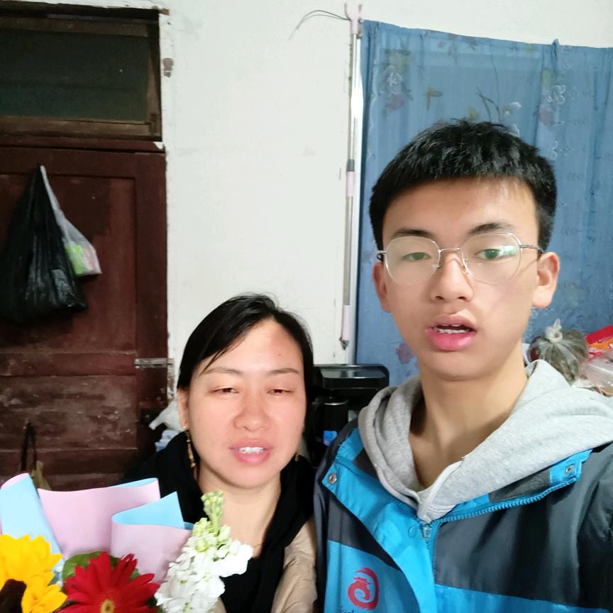 75年的丁阿姨
