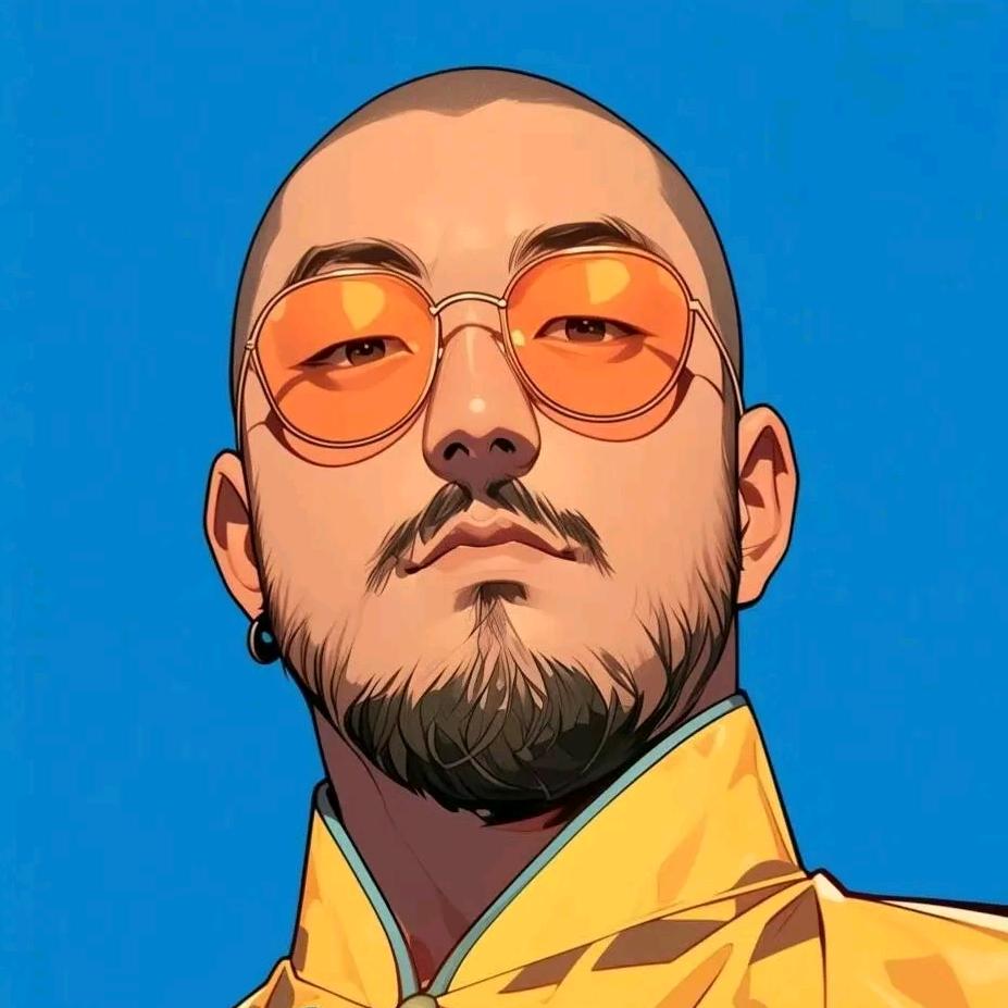 虎叔 ɀꫝꪮꪀᧁ