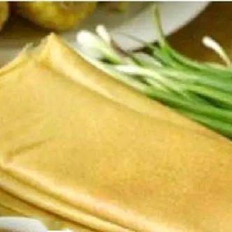 山东泰山煎饼---小时候的味道