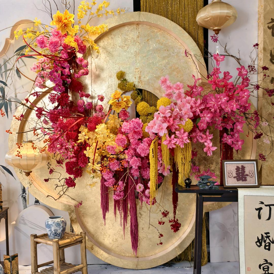 山河美学派对（原山禾美学）策划培训