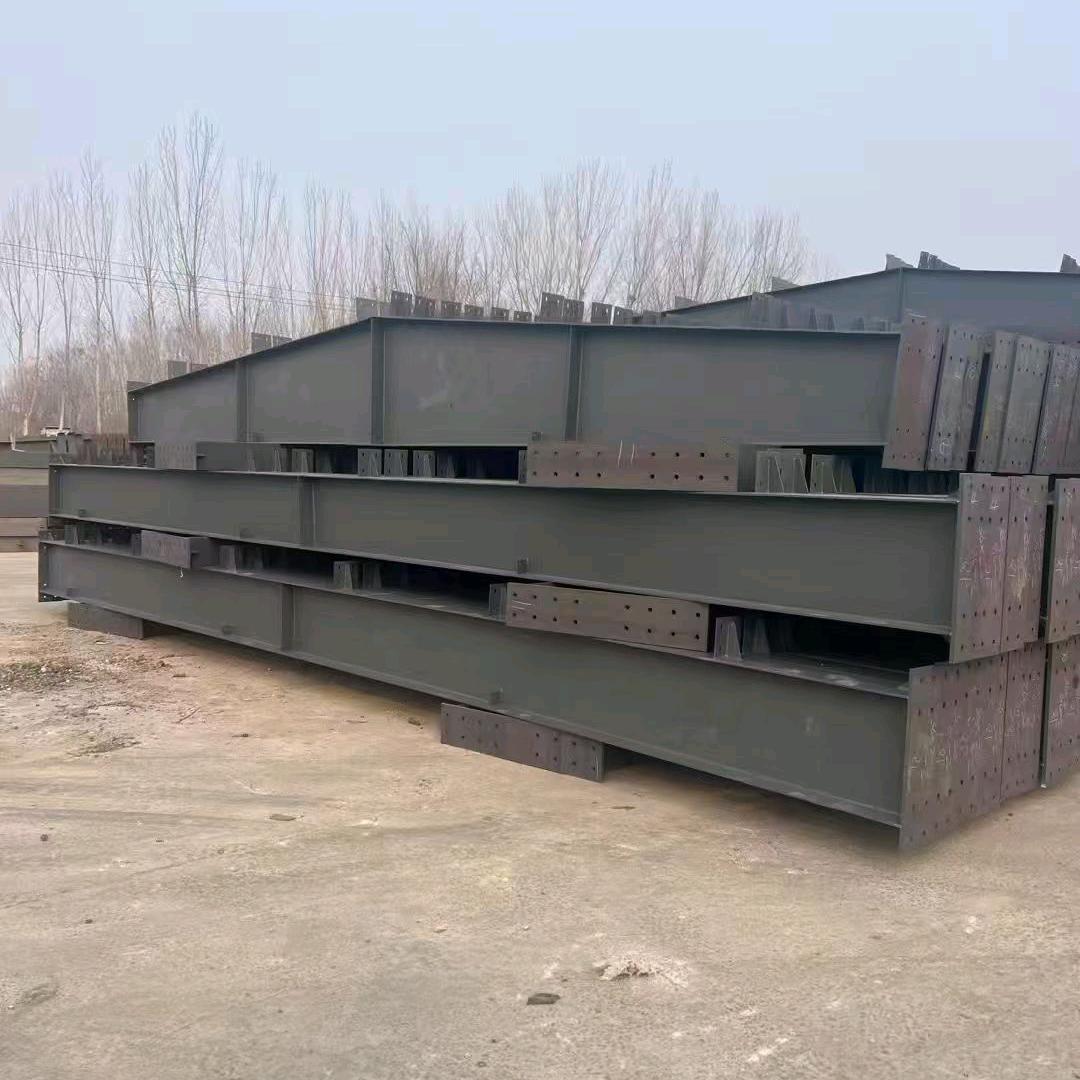二手钢结构全国大包建厂房，包工包料包安装