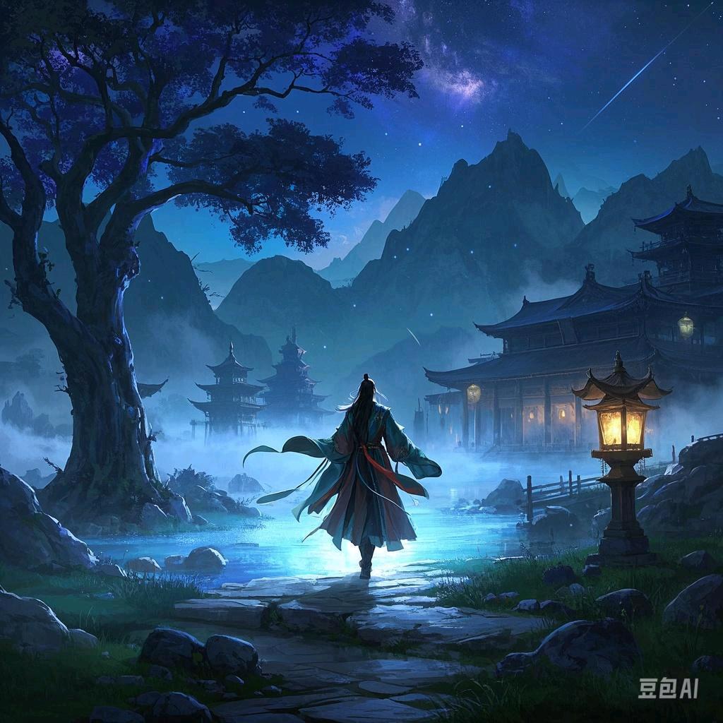 白绯💫