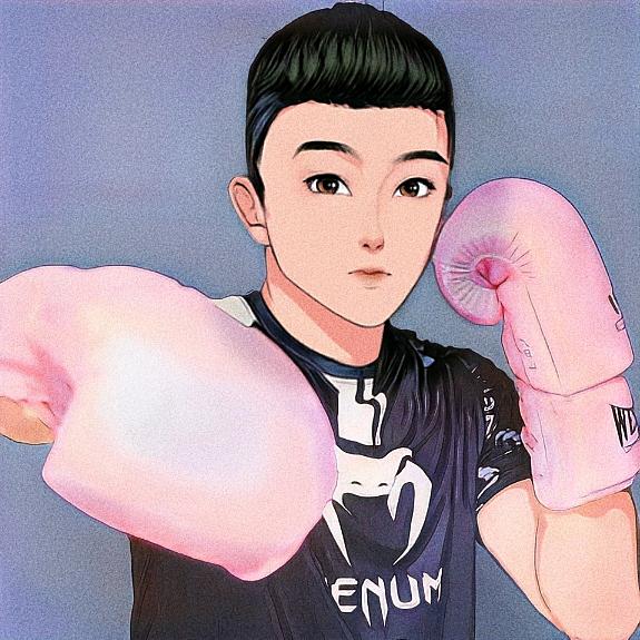 潍坊鼎成格斗🥊刘教练