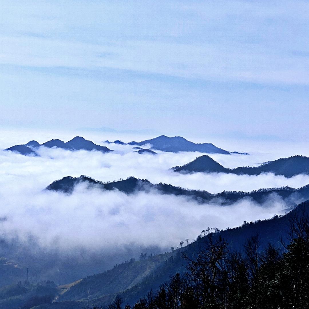 山河揽风