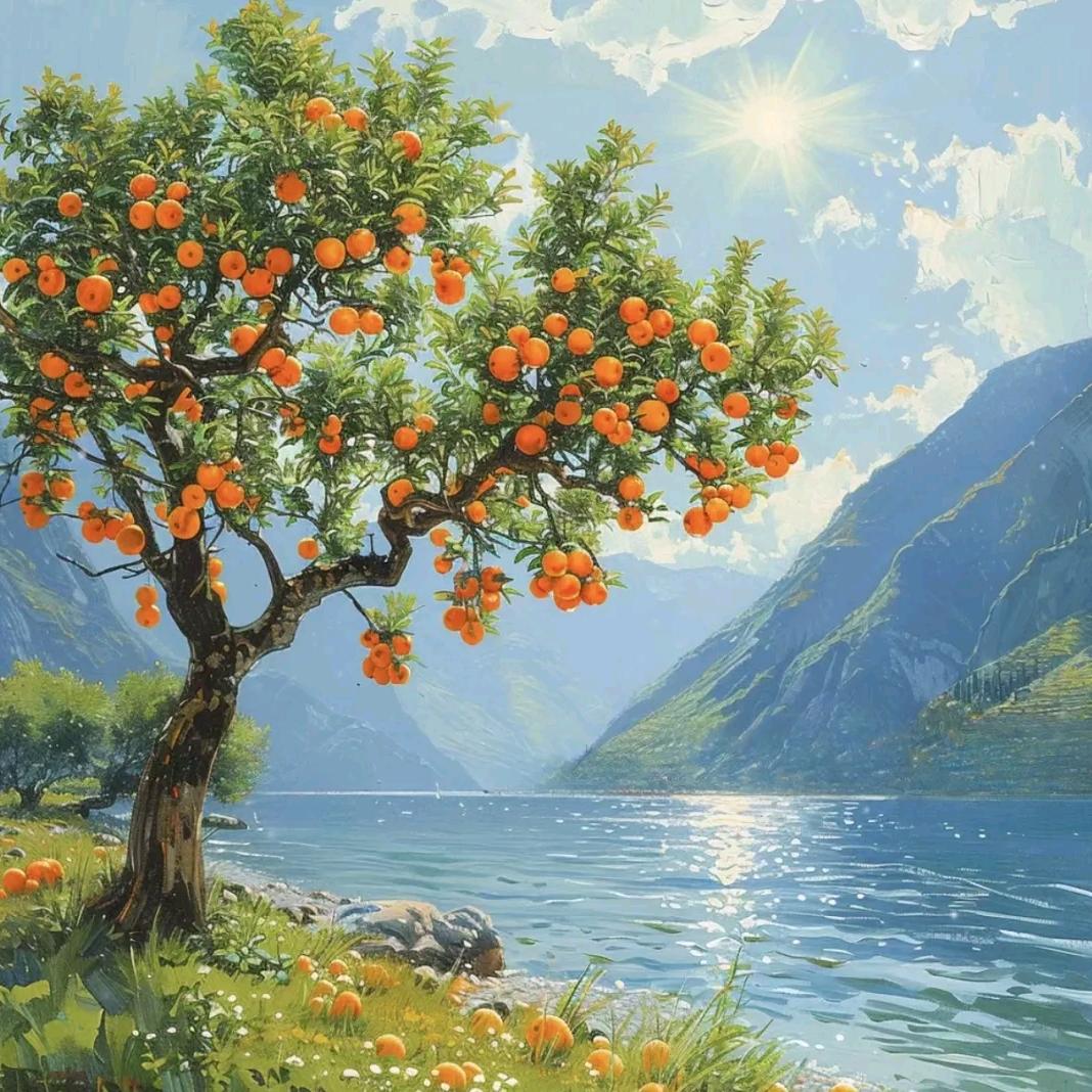 小羽🍊🍀🌻