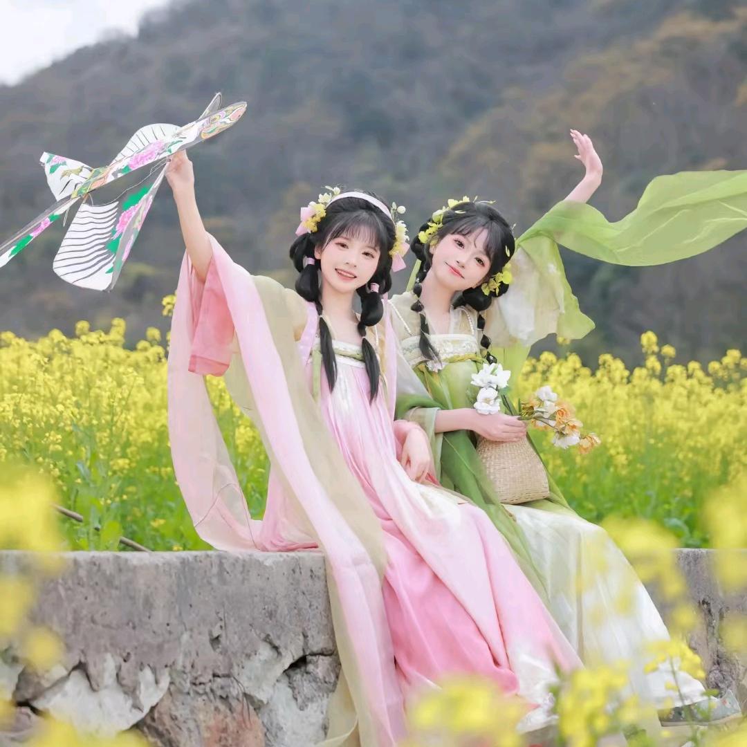 小美美了