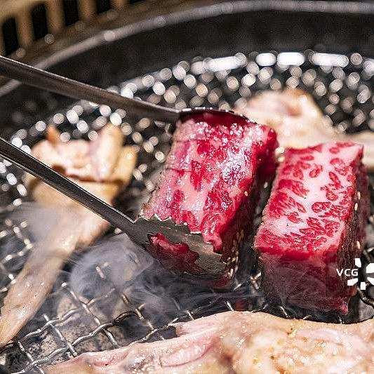 辣串堂自助烤肉