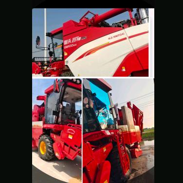 00后农机手《诺言》