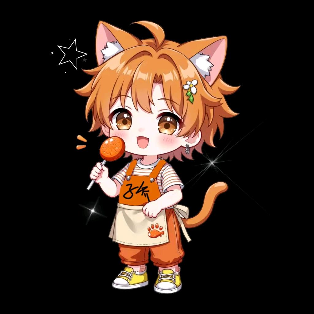 子乔☪