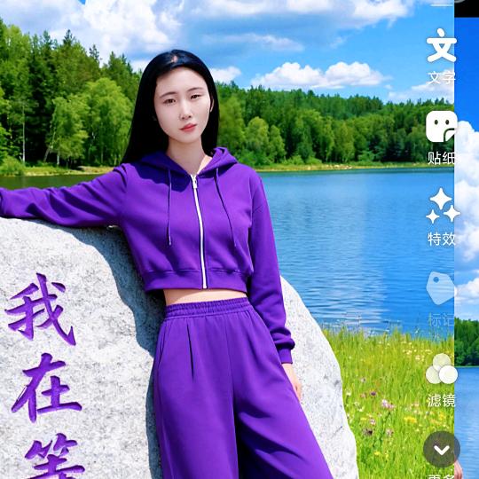 心中有苦说不出。李