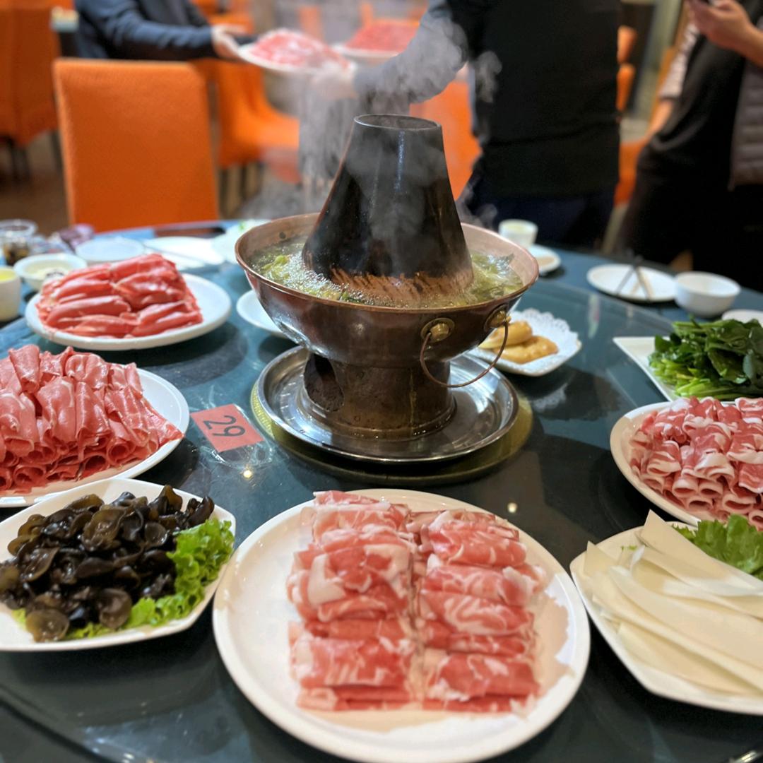 宝鸡市民族饭庄