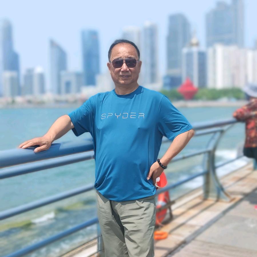 海阔天空，