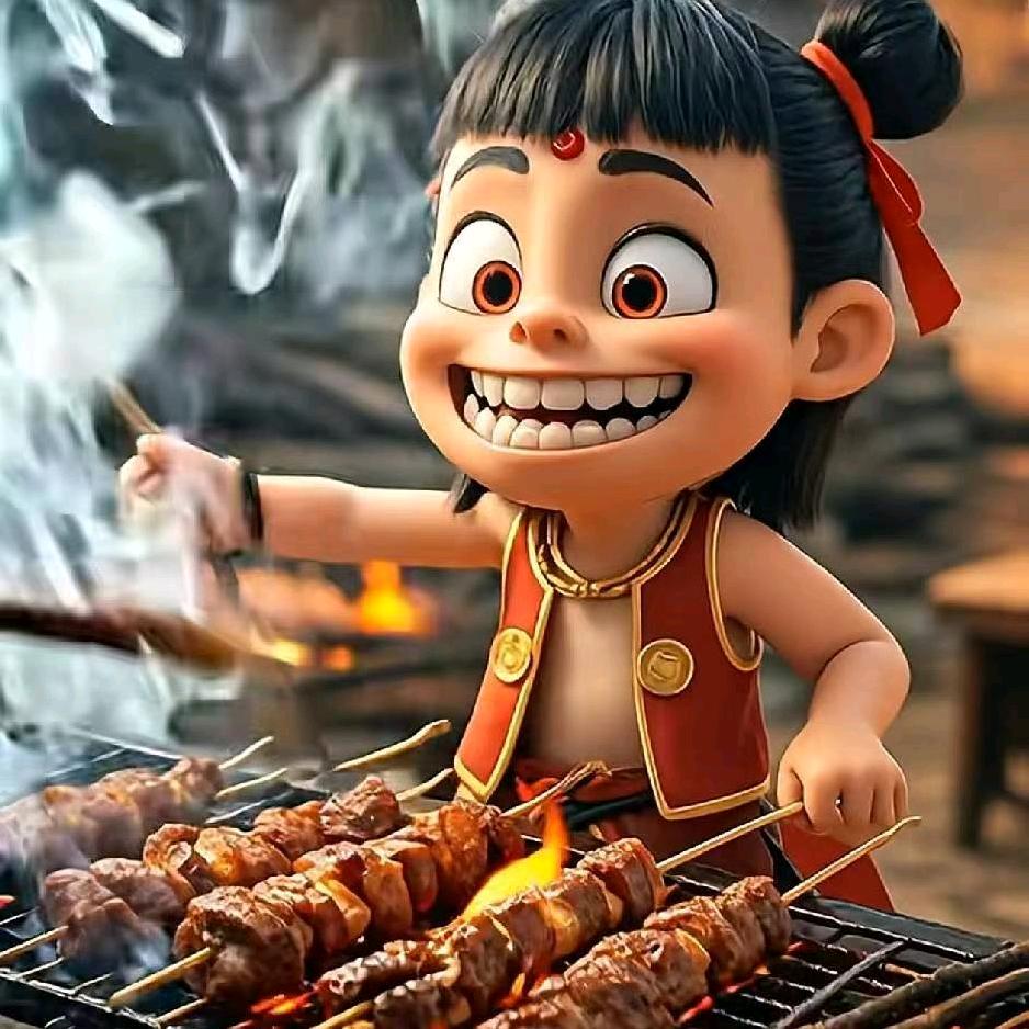 强哥马路牙子烧烤