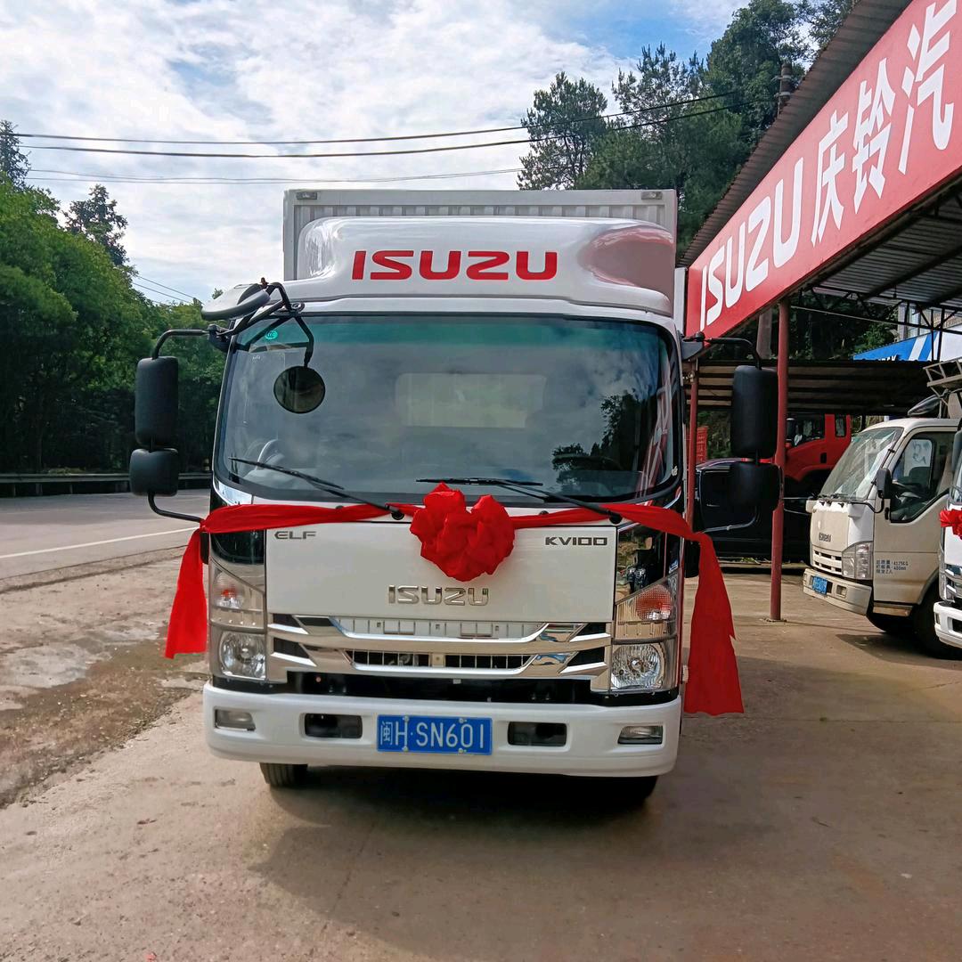 建瓯市 庆铃-五十铃 闽北总经销