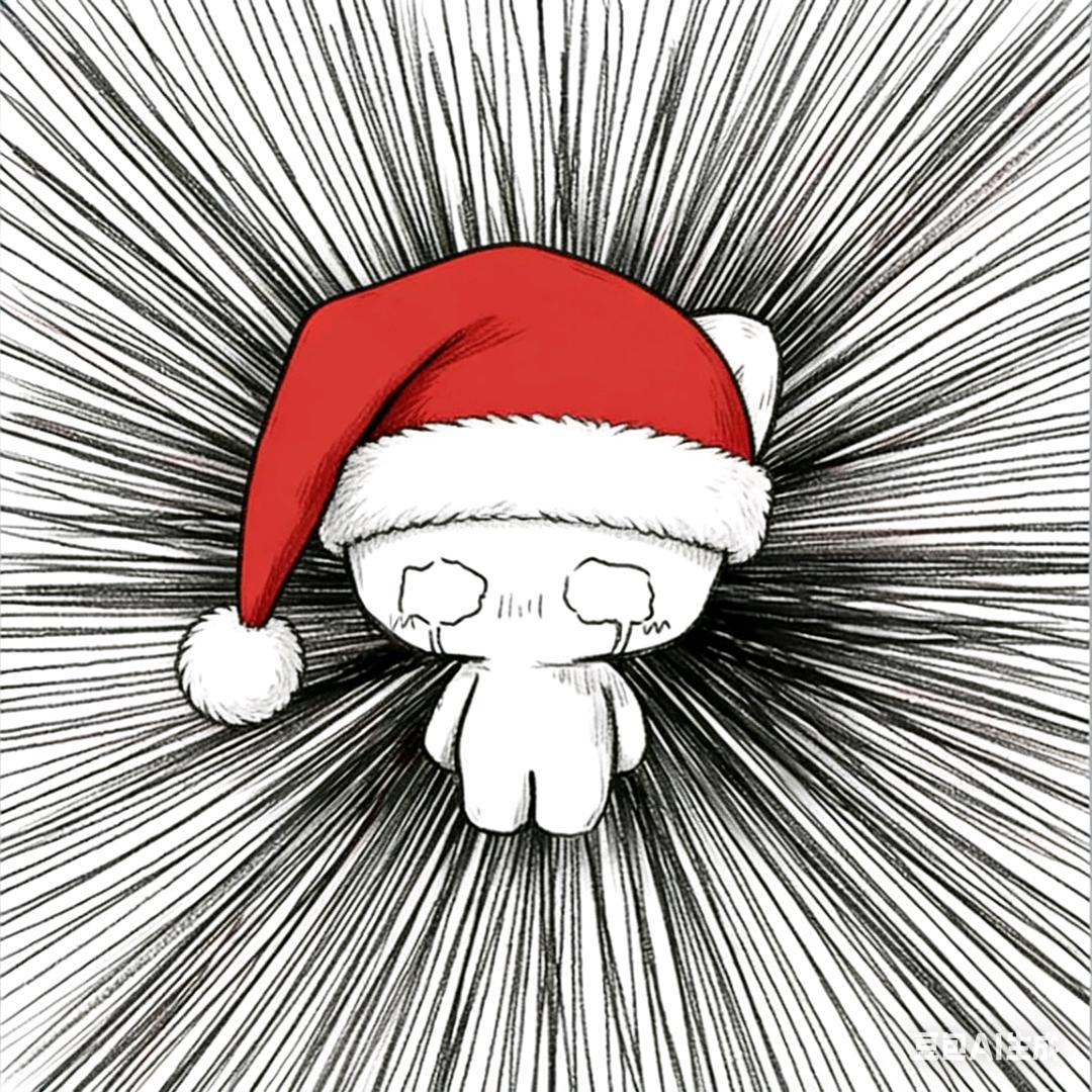 蓝色格子的擦脚布