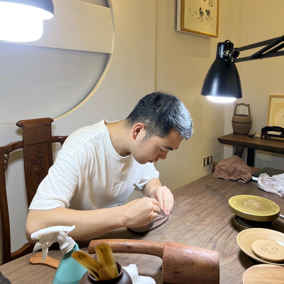 胖孩说器