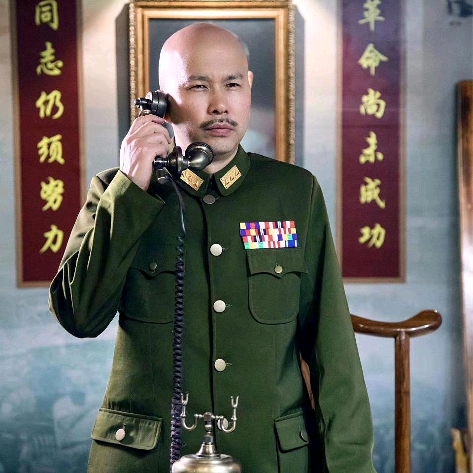 蒋校长在长沙