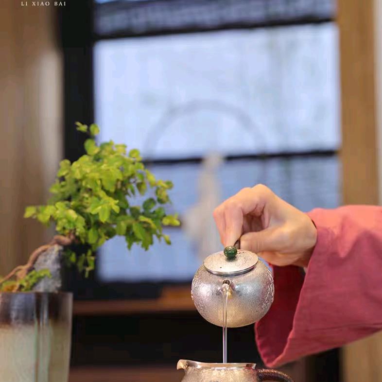 金樽绿雪芽博兴店