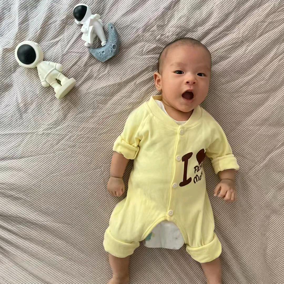 垚垚成长日记