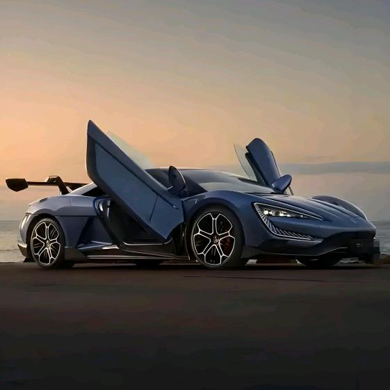 西安大萌电车批发