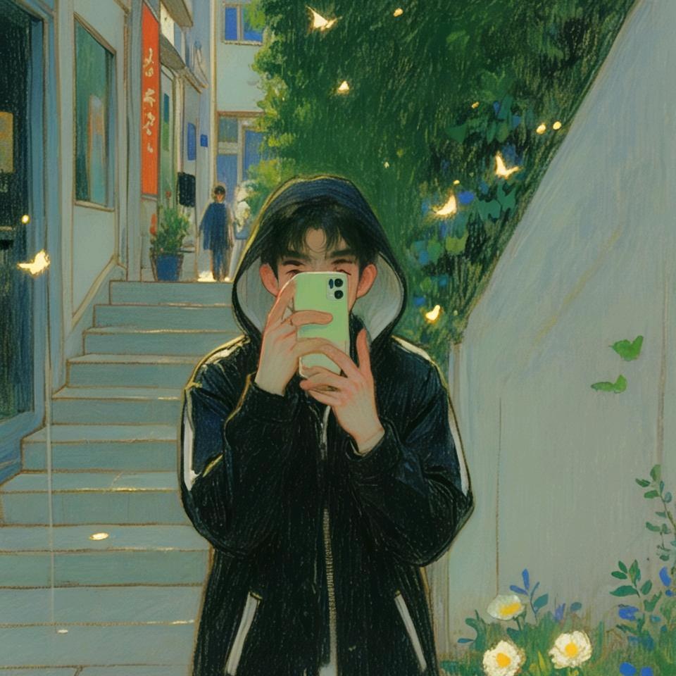 鱼深不深（深鱼深）