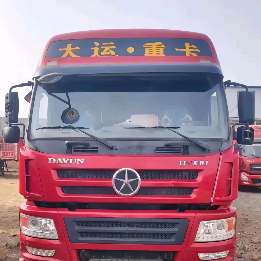AAA大运重卡王师傅（接钢卷）