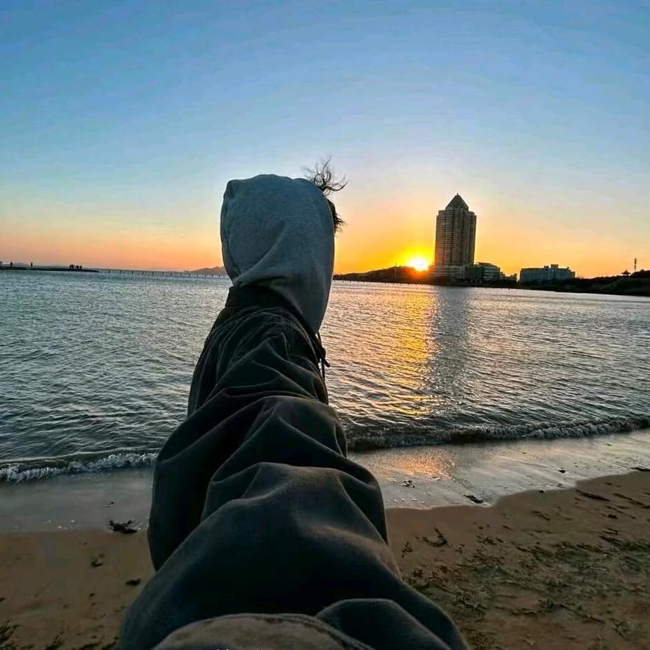 海边听jay