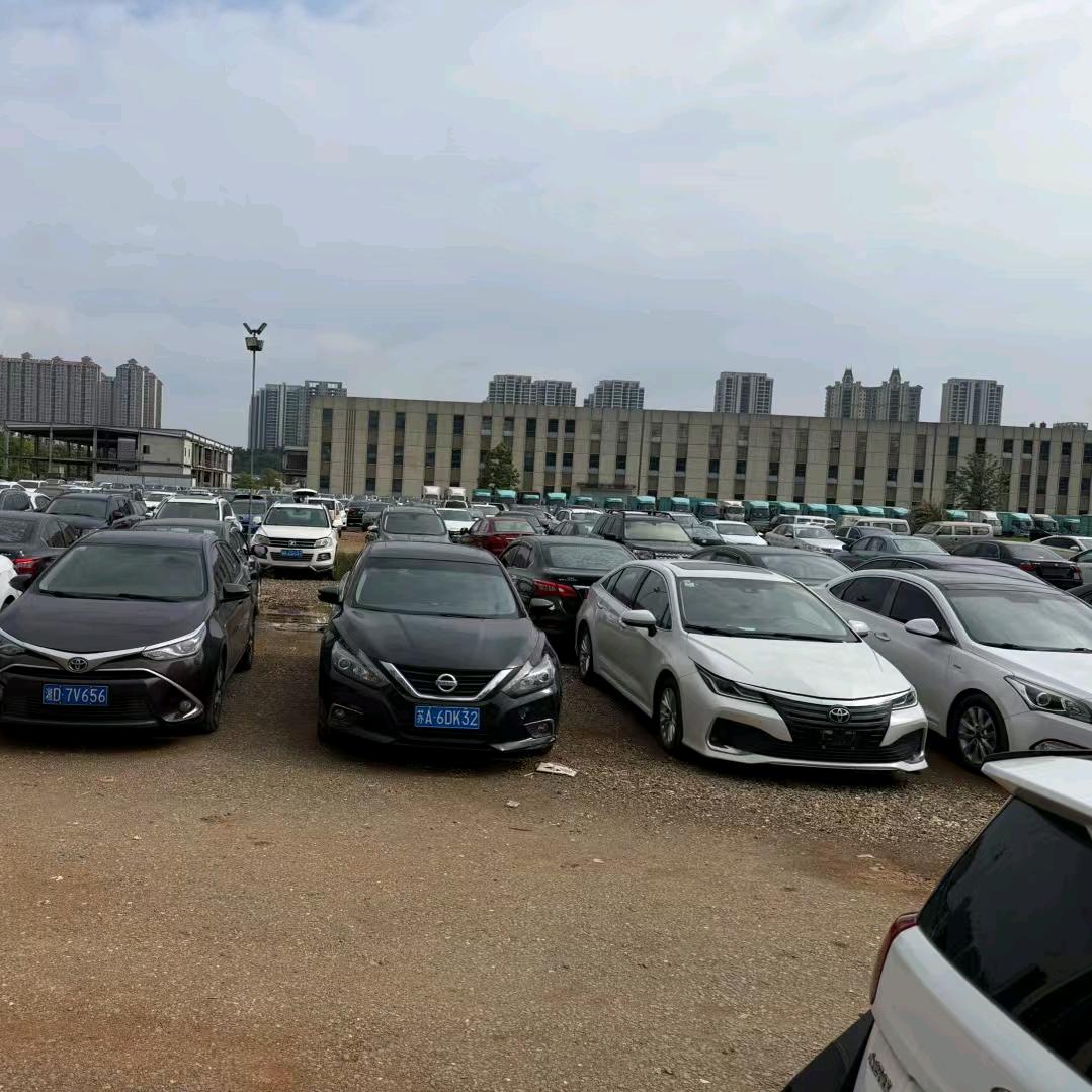 长沙志鑫城二手车批发